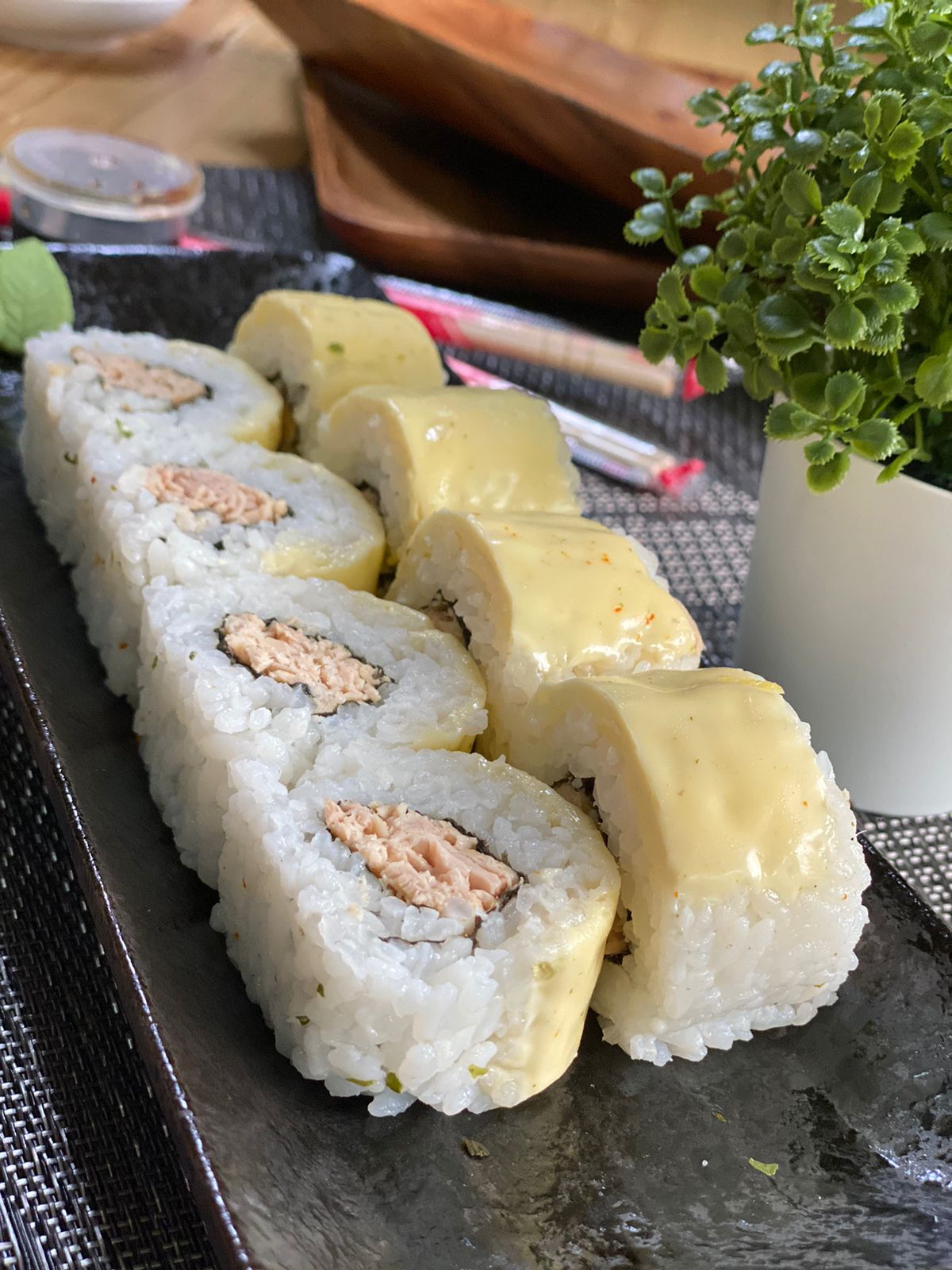 Tuna Cheese Roll (4pcs)_1