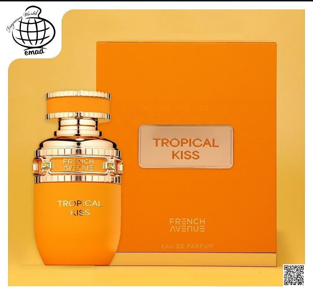 TROPICAL KISS 