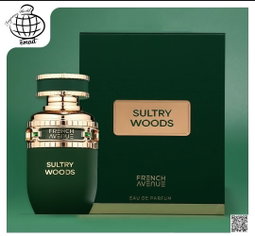 SULTRY WOODS