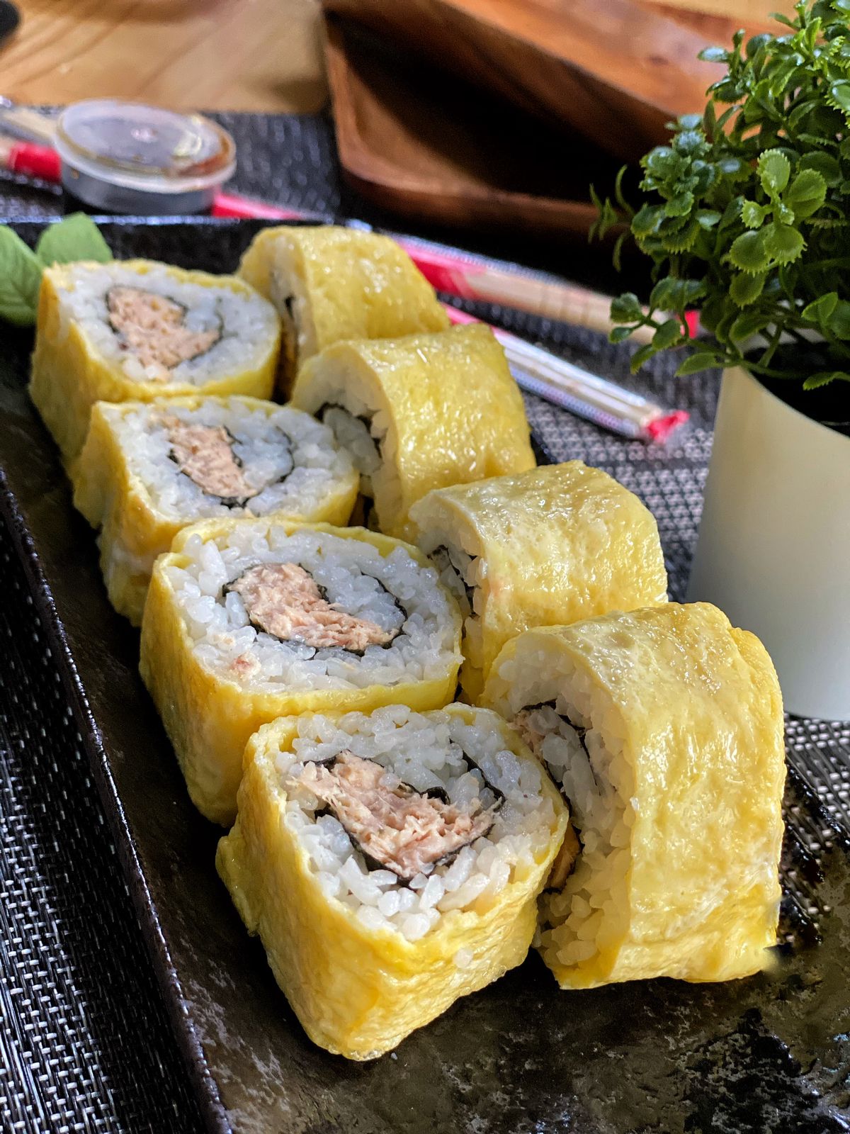 Tama Tuna Roll (4pcs)_1