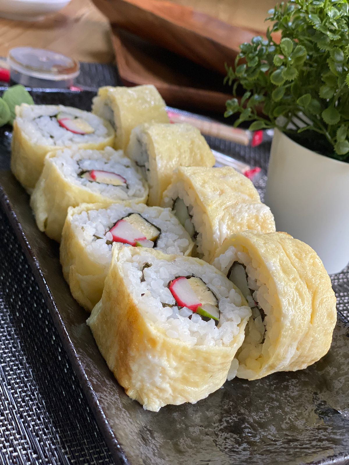 Tama California Roll (4pcs)_1