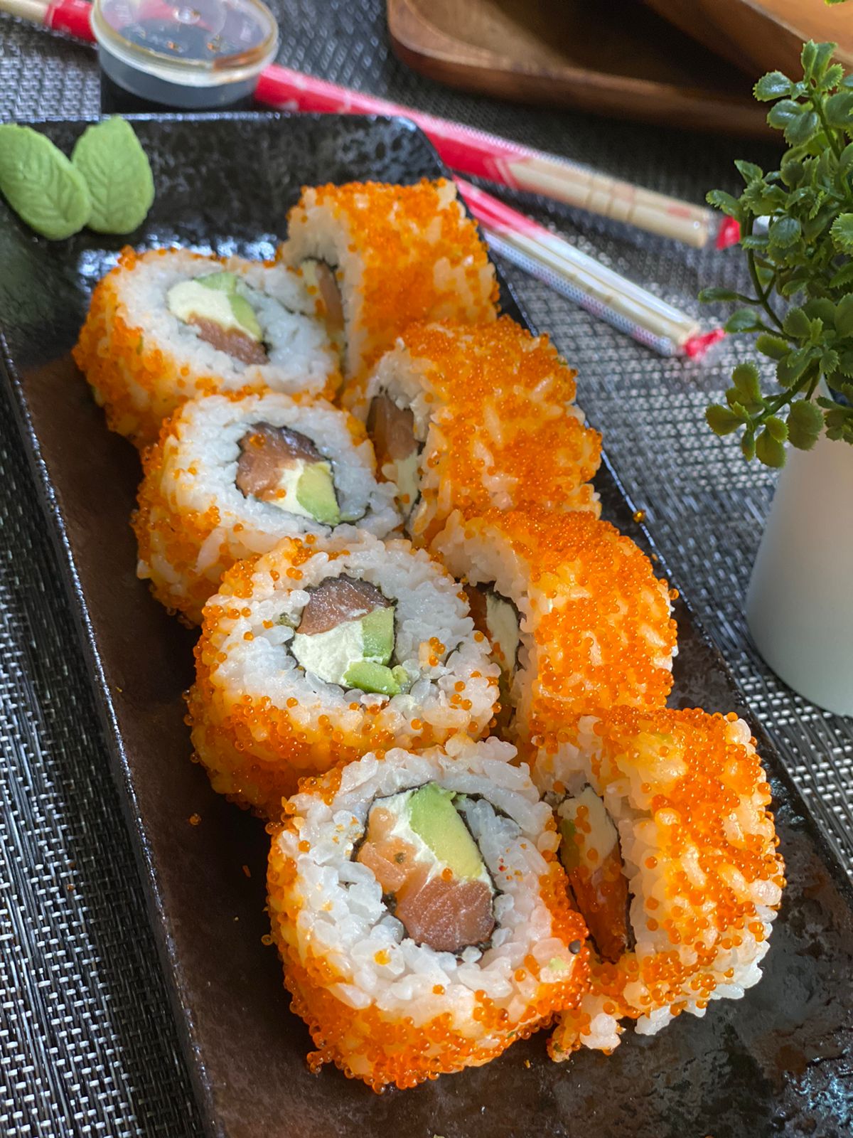 Salmon Alaska Roll (4pcs)_1