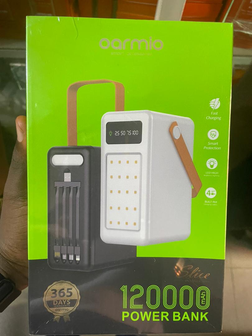 araimo 120000 power bank