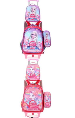 Character School Bag (GIRLS)