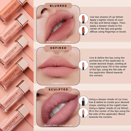 Anastasia Beverly Hills Lip Velvet Liquid Lipstick 3.5g
