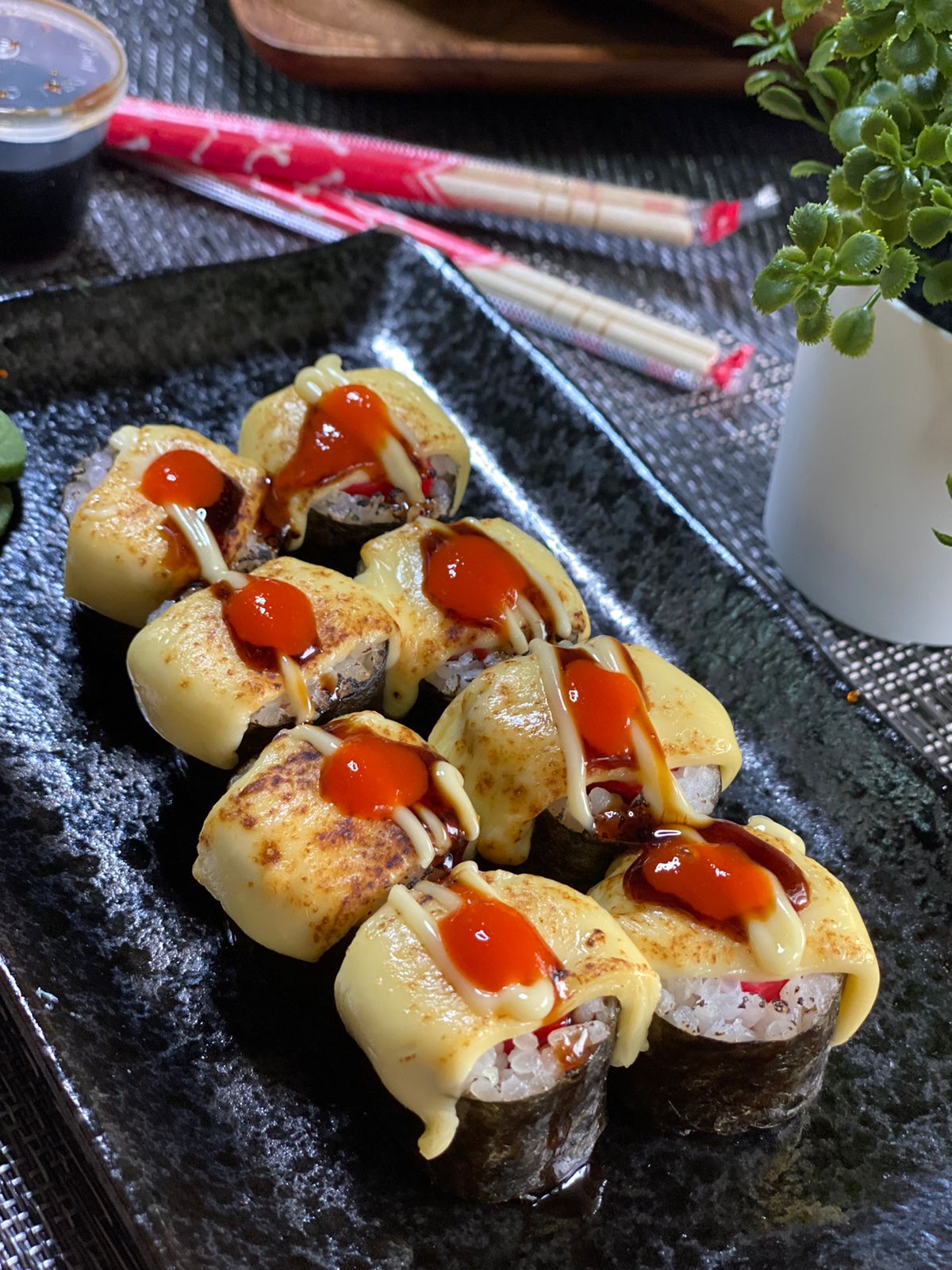 Spicy Kani Fire Cheese (8PCS)_1