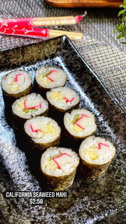 California Maki (8PCS)