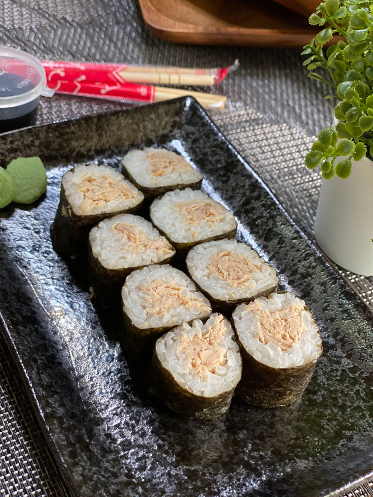 Tuna Maki (8PCS)_1