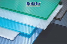 Atap Polycarbonate Solite 4mm
