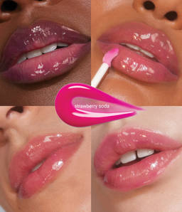 r.e.m. sippin' pretty glossy balm duo
