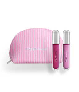r.e.m. sippin' pretty glossy balm duo