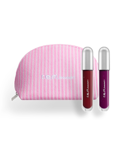 r.e.m. sippin' pretty glossy balm duo
