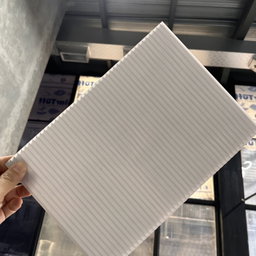 Atap Polycarbonate 4.0mm dimensi 2.10 x 11.80m