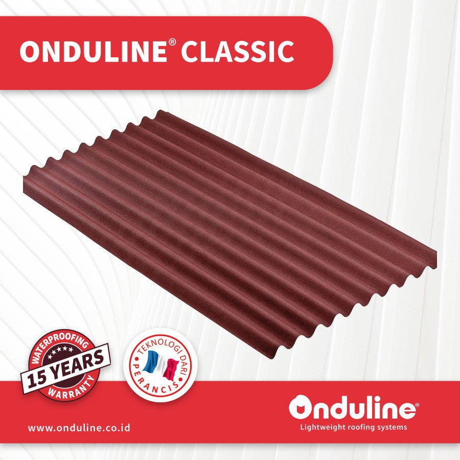 Atap Onduline _1