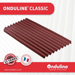 Atap Onduline 