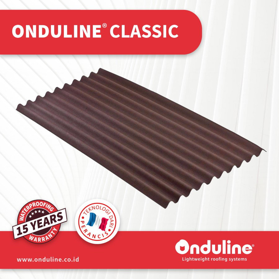 Atap Onduline _2