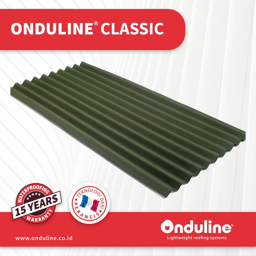 Atap Onduline _3
