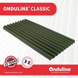 Atap Onduline 