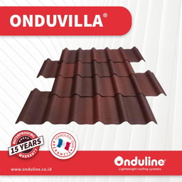 Atap Genteng Onduvilla