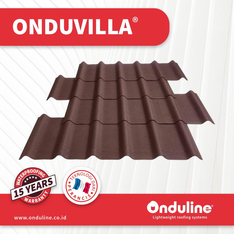 Atap Genteng Onduvilla_2