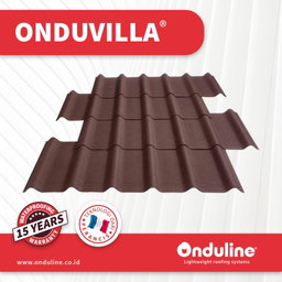 Atap Genteng Onduvilla