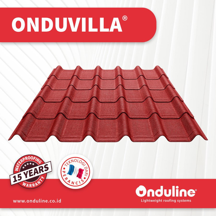 Atap Genteng Onduvilla_3
