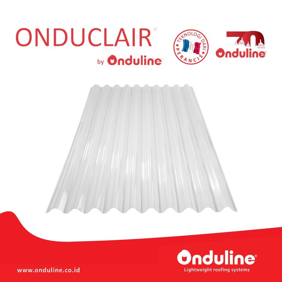 Aksesoris Atap Onduline / Onduvilla_0