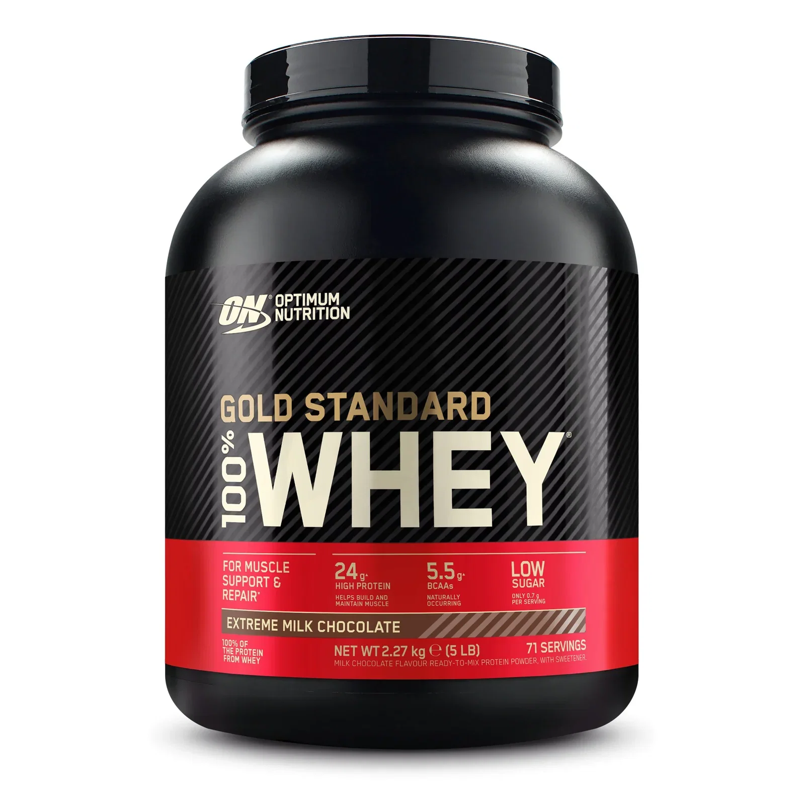 Gold Standard 100% Whey Protein_0