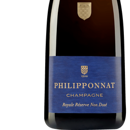 Royale Réserve non dosé - CHAMPAGNE PHILIPPONNAT