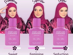 Perfume Paradise Exclusive 30ml Collection