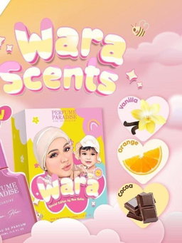 Perfume Paradise Exclusive 30ml Collection