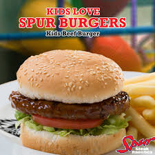 SPUR KIDDIES MEALS