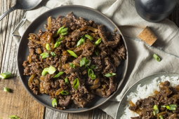 Beef Bulgogi + Salad (2 servings)