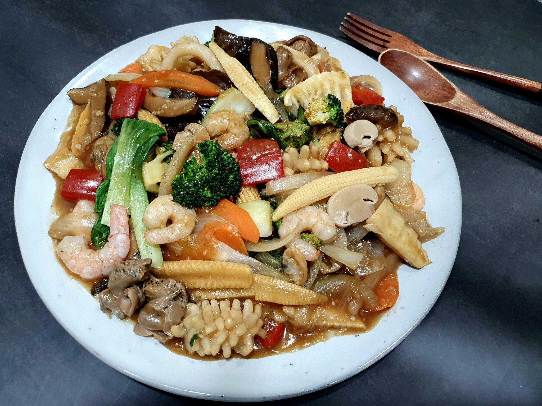 Palbochae / Happosai (2~3 servings)_0