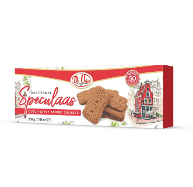 DE VRIES SPECULAAS 200 GR.