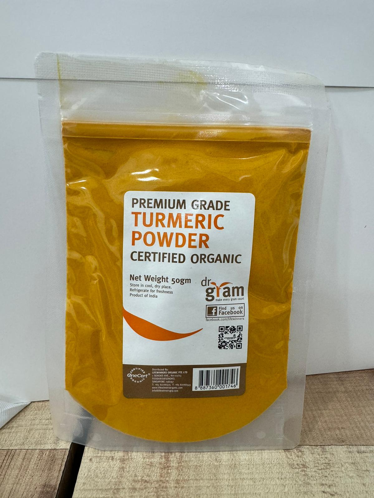 Premium Grade Tumeric Powder _0