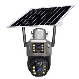 Solar Cameras