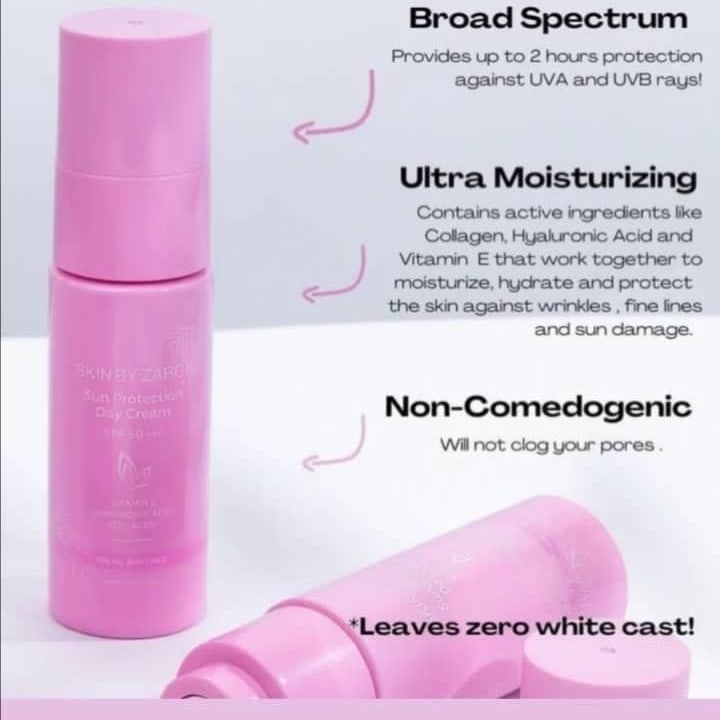 SUN PROTECTION DAY CREAM 