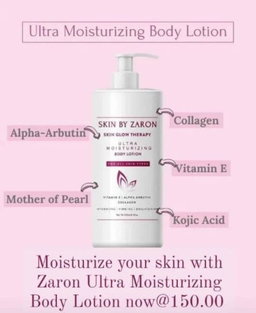ULTRA MOIST BODY LOTION