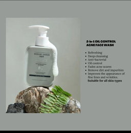 MEN ACNE WASH