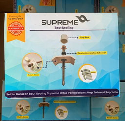 Skrup UPVC Supreme