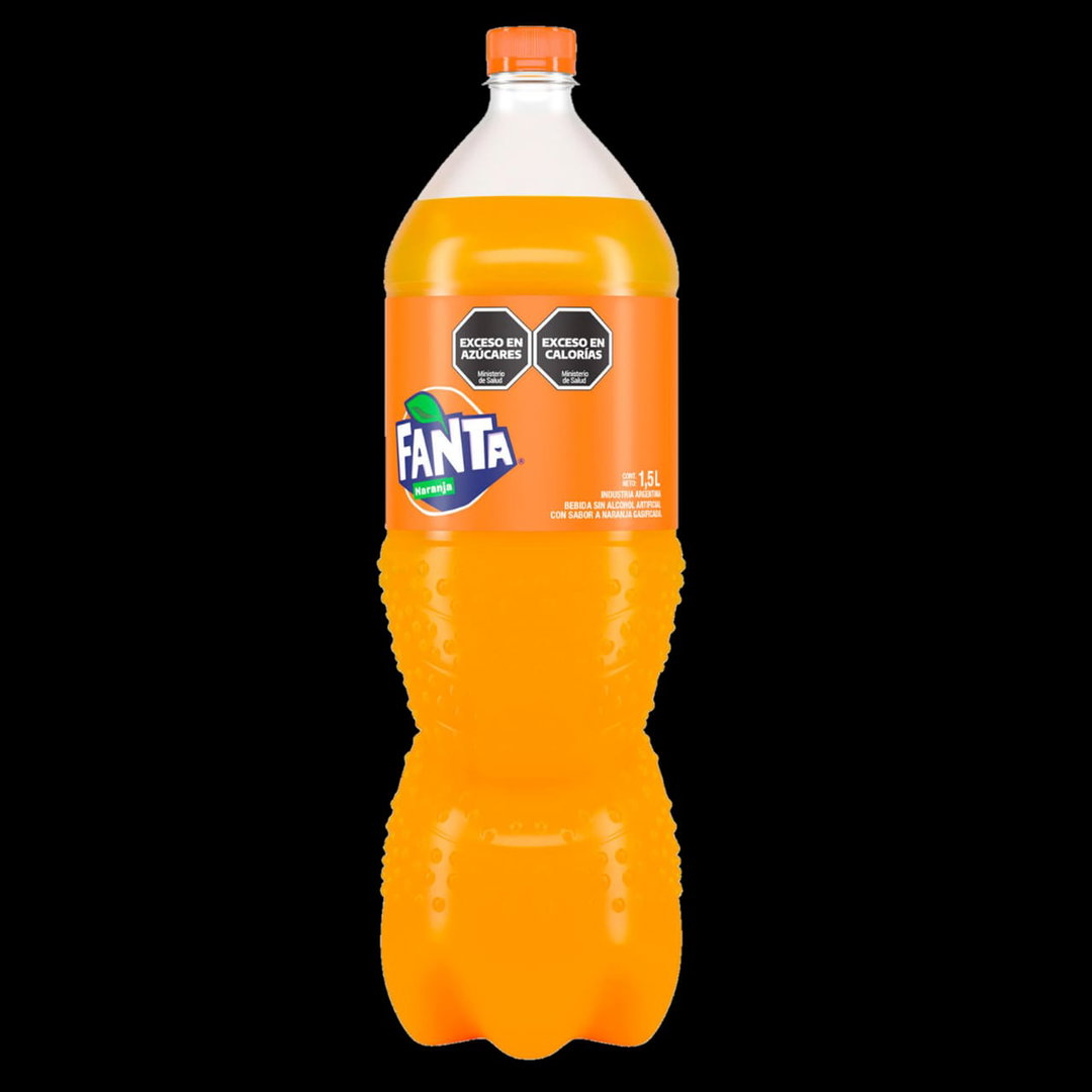 Fanta 1.5 Lt