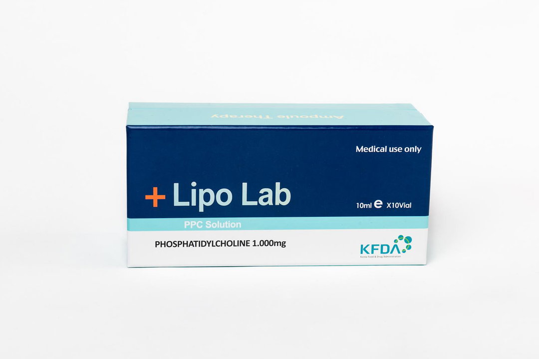 Lipo Lab 10x10ml