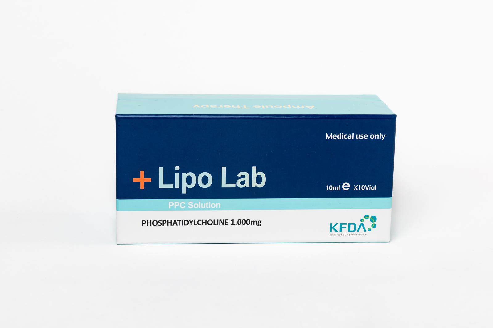 Lipo Lab 10x10ml_0