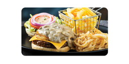 Goodie Burger Single (160g) [SPUR]