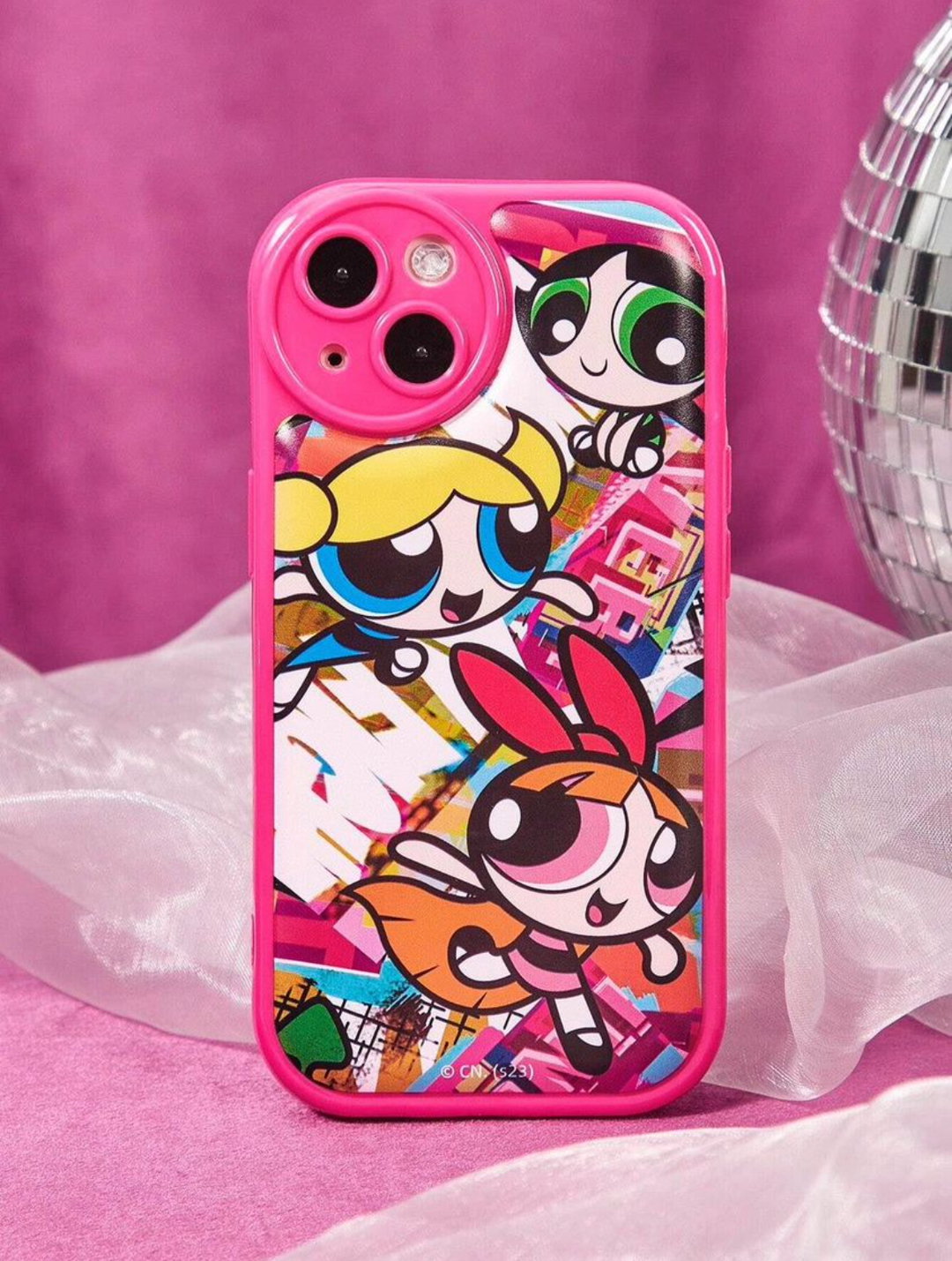 Power Puff Girls Iphone 12pro Case