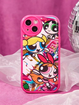 Power Puff Girls Iphone 12pro Case