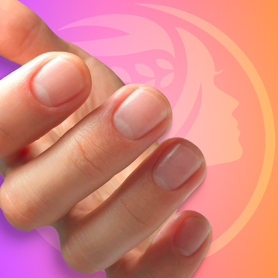 Manicure caballero