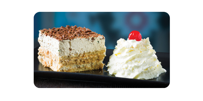 Full Peppermint Crisp Tart [SPUR]