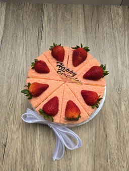 Double Strawberry cheesecake